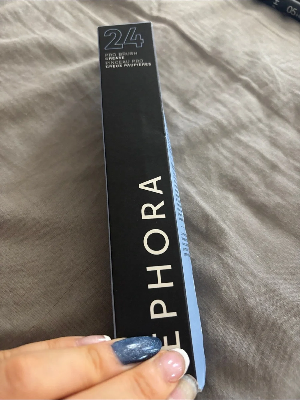 Sephora #24 Crease Blending Brush